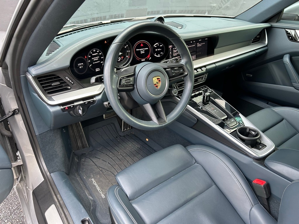 Certified 2021 Porsche 911 Carrera Coupe