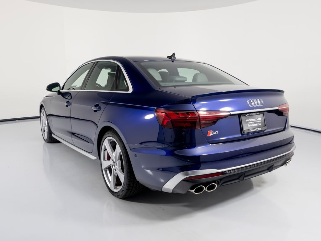 Used 2023 Audi S4 3.0T Premium Sedan