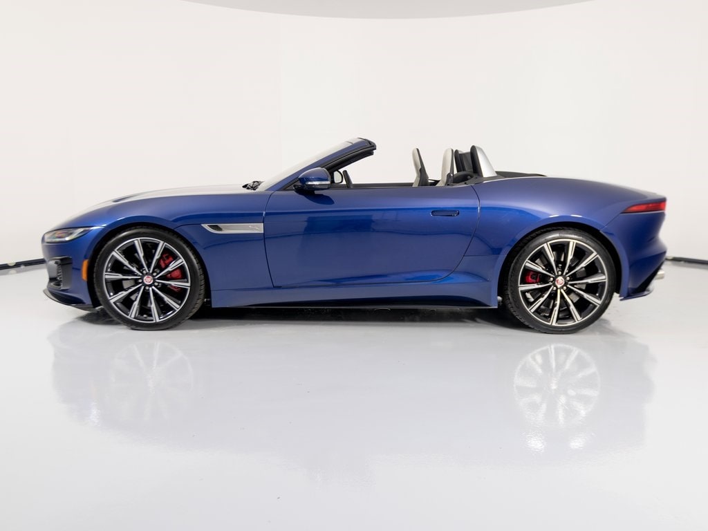 Used 2021 Jaguar F-TYPE R Convertible