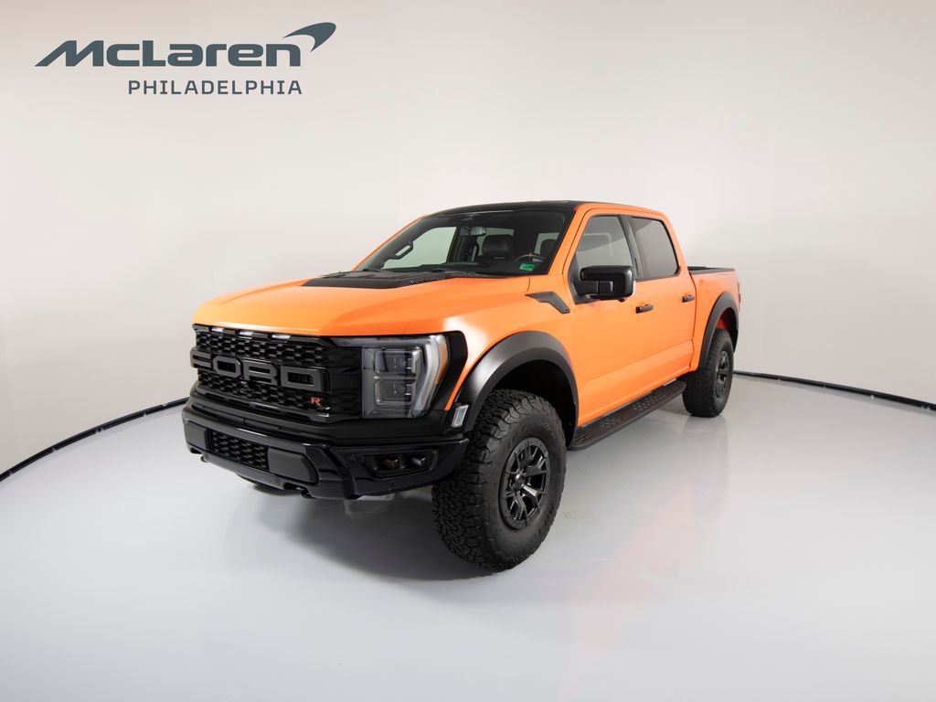 Used 2023 Ford F-150 Raptor Truck SuperCrew Cab
