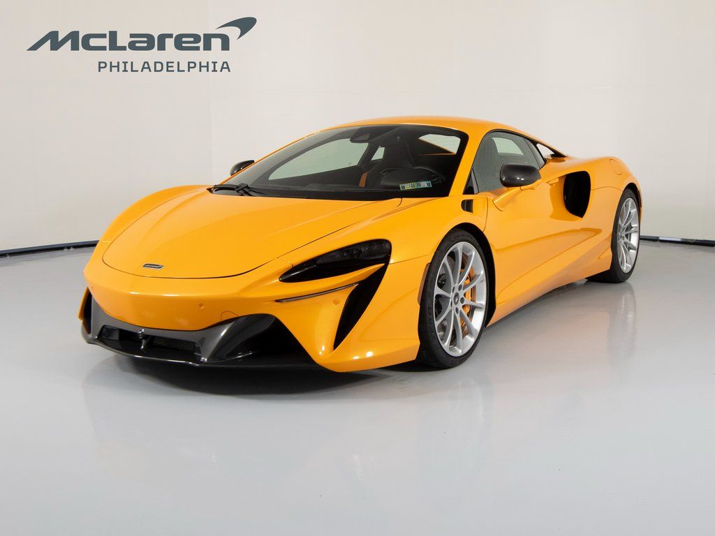 2023 McLaren Artura 3.0 Techlux's photo