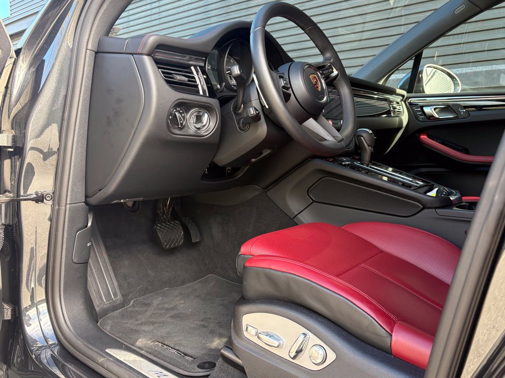 Certified 2025 Porsche Macan S SUV