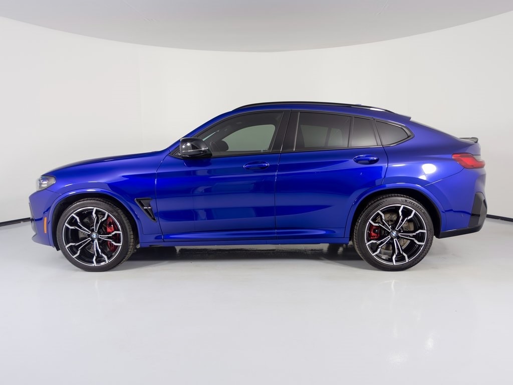 Used 2024 BMW X4 M SUV
