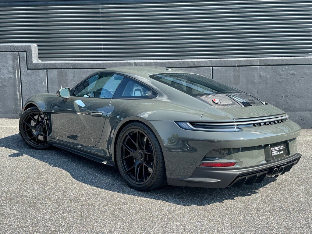 2024 Porsche 911 GT3 RS photo 3