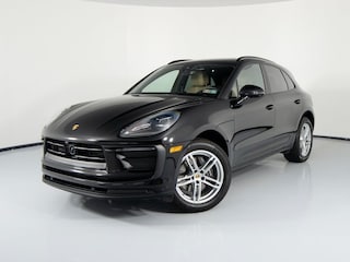 Used 2025 Porsche Macan SUV for sale in Greenwich