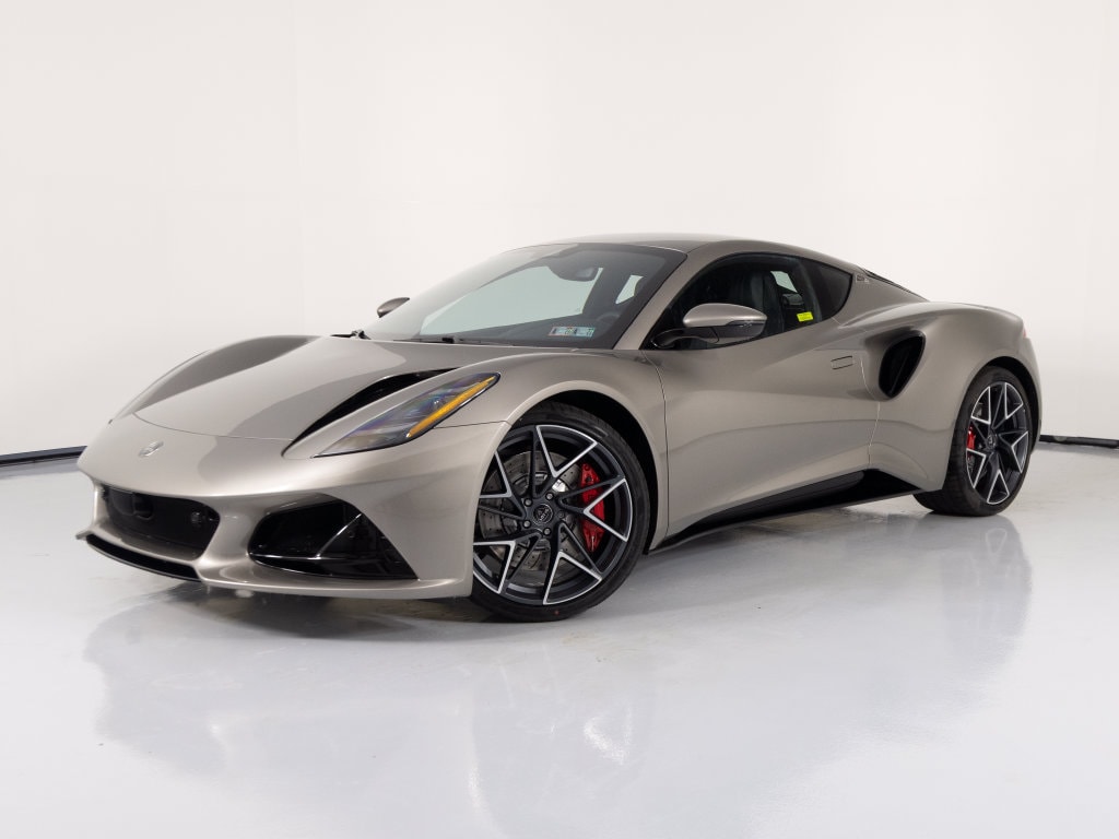 2026 Lotus Emira