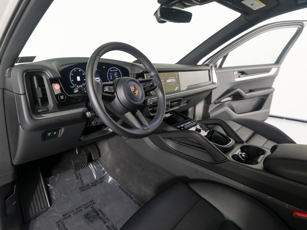 Certified 2026 Porsche Cayenne E-Hybrid SUV