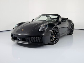 Used 2026 Porsche 911 Carrera GTS Convertible for sale in Greenwich