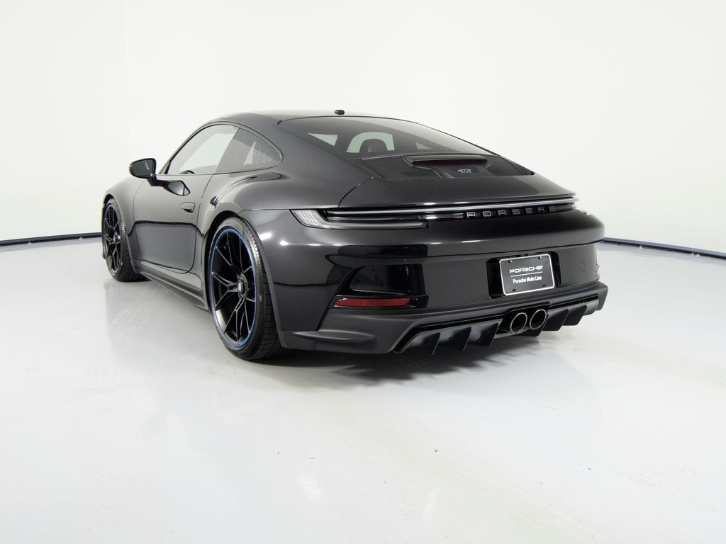 Certified 2022 Porsche 911 GT3 w/Touring Package Coupe