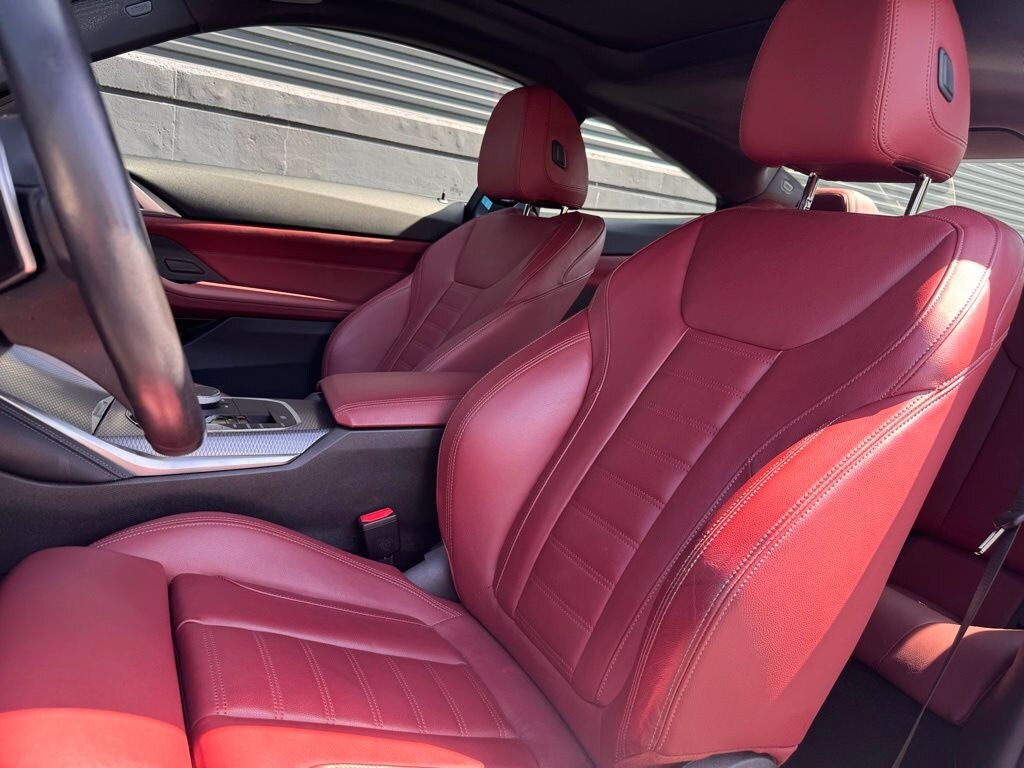 Used 2024 BMW M440i xDrive Coupe