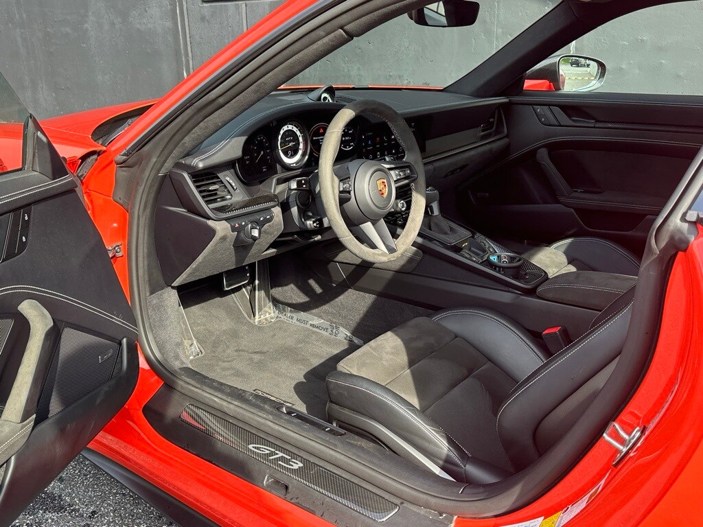 2022 Porsche 911 GT3 photo 4
