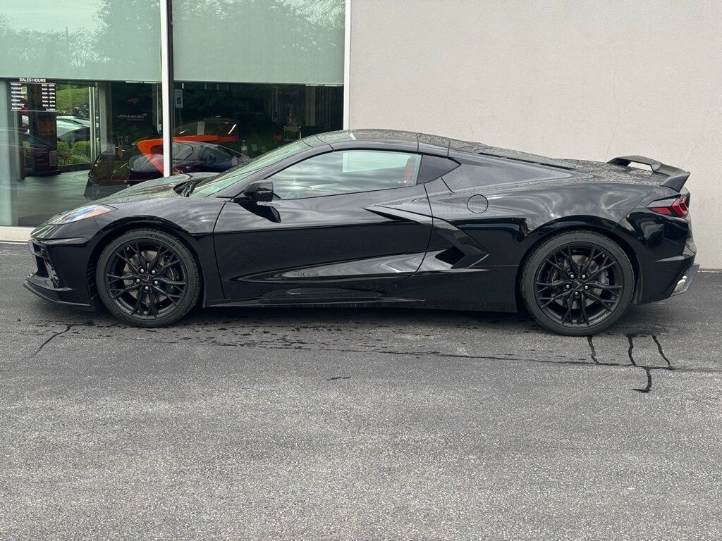Used 2023 Chevrolet Corvette Stingray 3LT Coupe