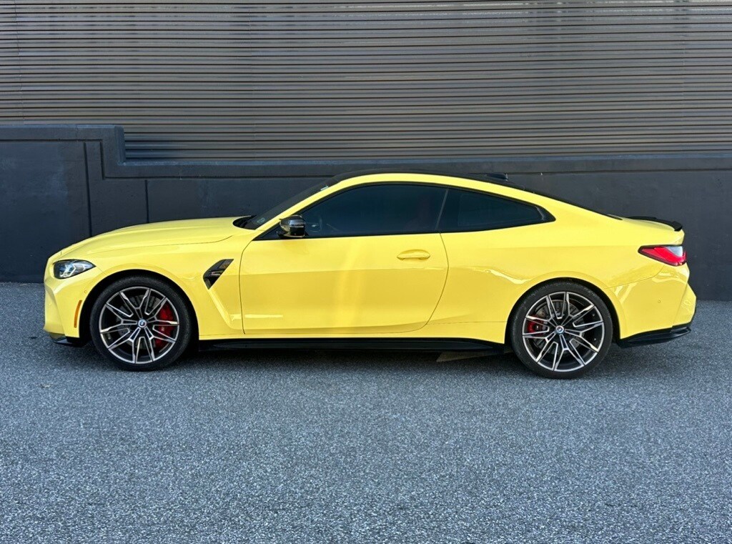 2023 Bmw M4 M4 Comp photo 2