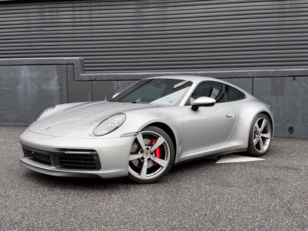 Certified 2024 Porsche 911 Carrera S Coupe