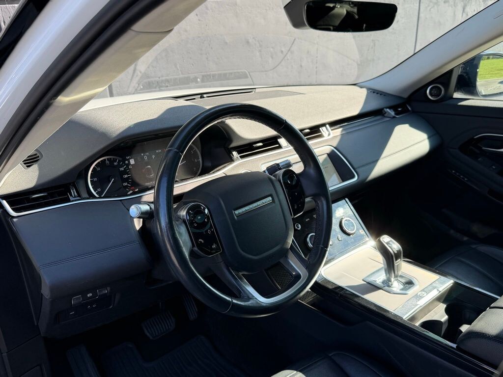 Used 2020 Land Rover Range Rover Evoque S SUV