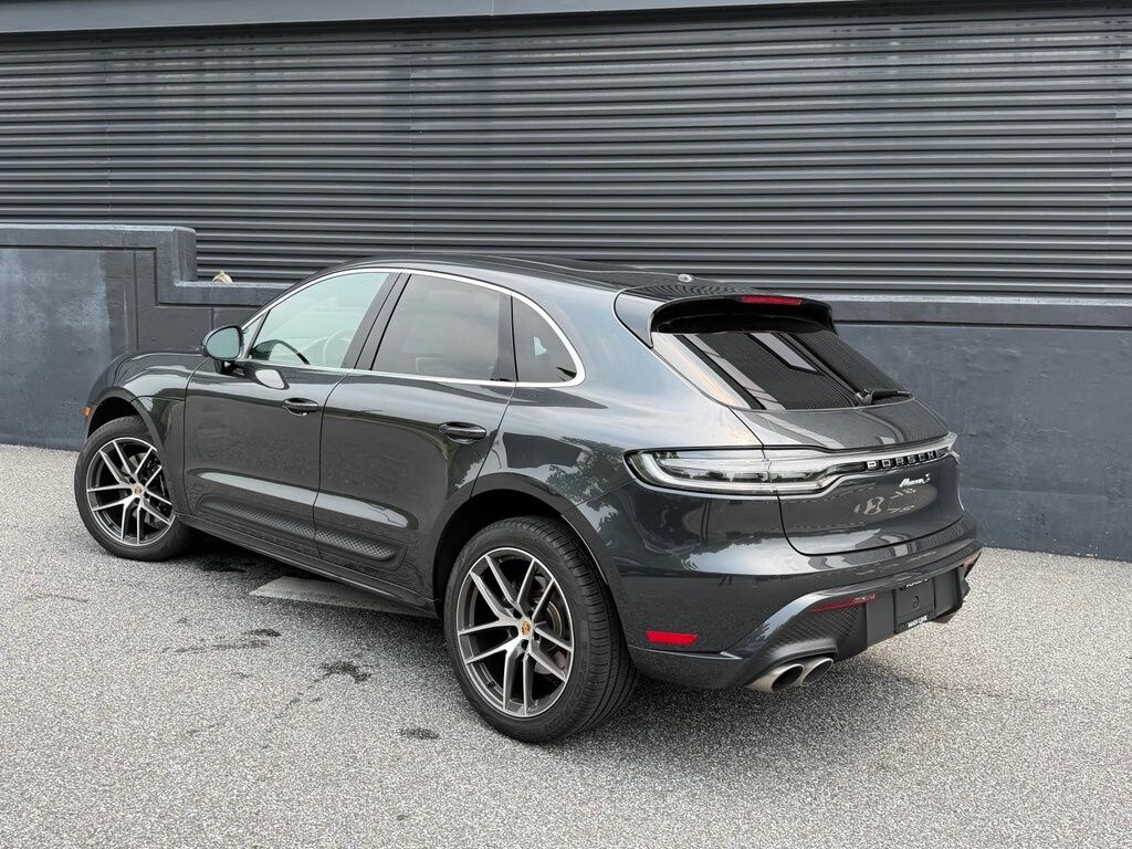 Certified 2026 Porsche Macan S SUV