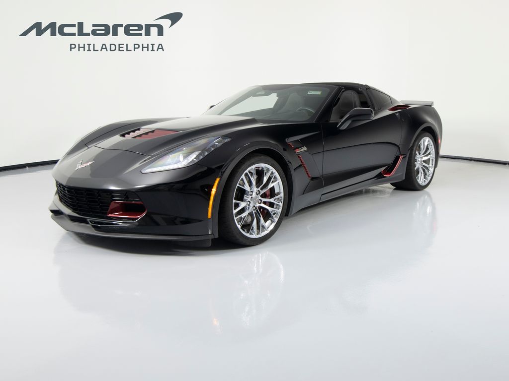 2016 Chevrolet Corvette Z06 Coupe 1LZ's photo