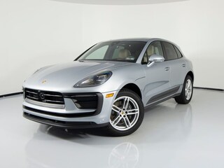 Used 2025 Porsche Macan SUV for sale in Greenwich