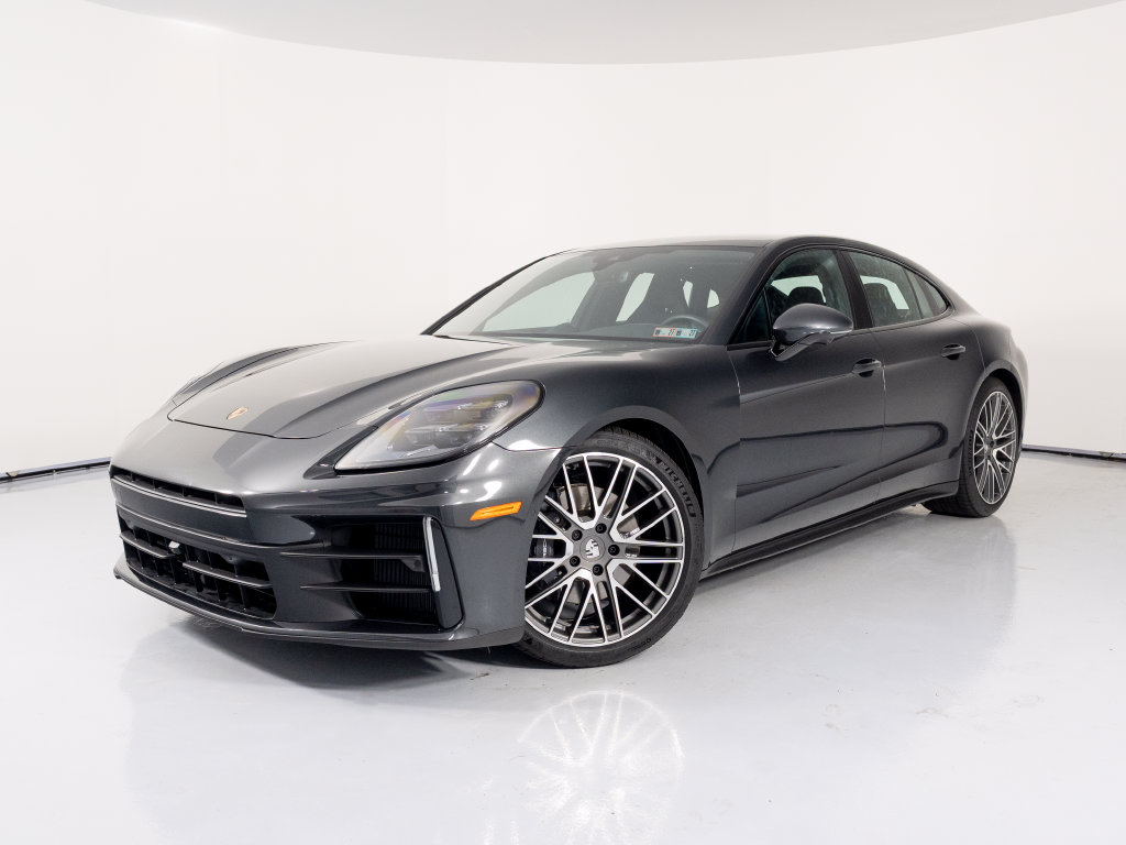  Porsche Panamera