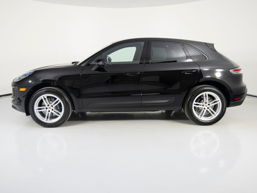Certified 2026 Porsche Macan SUV