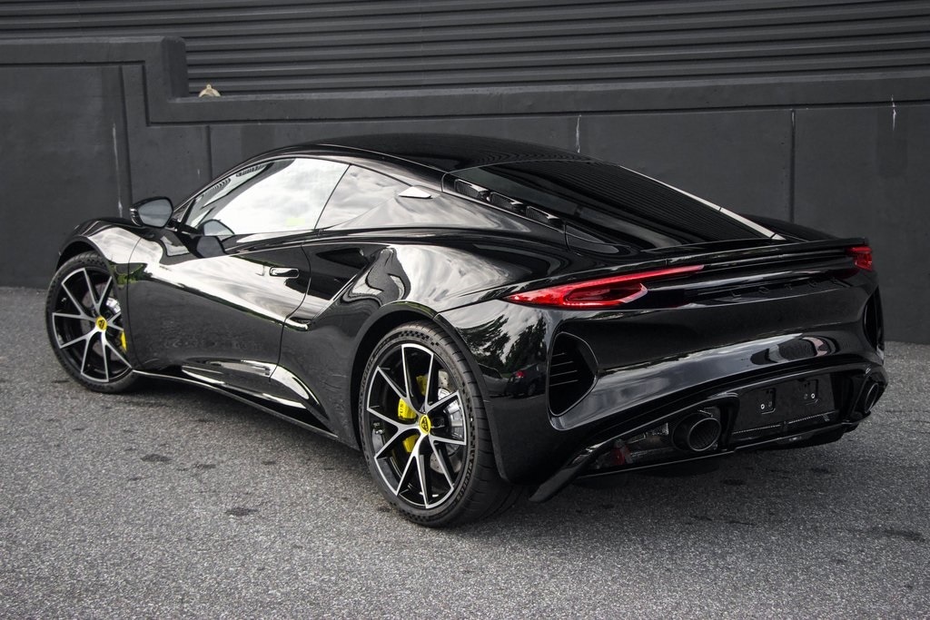 Used 2025 Lotus Emira V6 Coupe