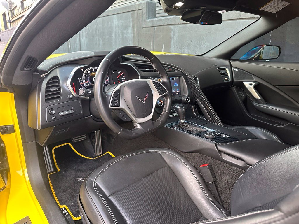 Used 2017 Chevrolet Corvette Grand Sport Coupe