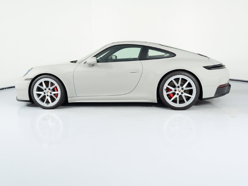 Certified 2026 Porsche 911 Carrera GTS Coupe