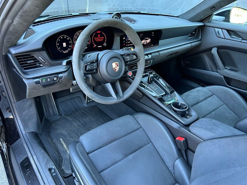 Certified 2025 Porsche 911 Carrera 4 GTS Coupe