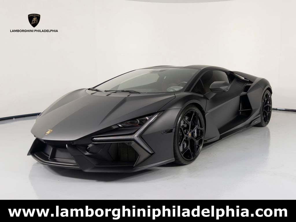 Used 2024 Lamborghini Revuelto Coupe