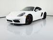  Porsche 718 Cayman