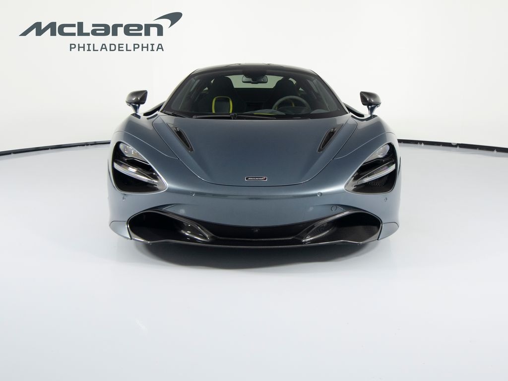 Used 2018 McLaren 720S Coupe