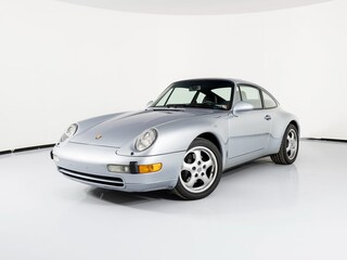 Used 1995 Porsche 911 Carrera (M6) (STD is Estimated) Coupe for sale in Greenwich