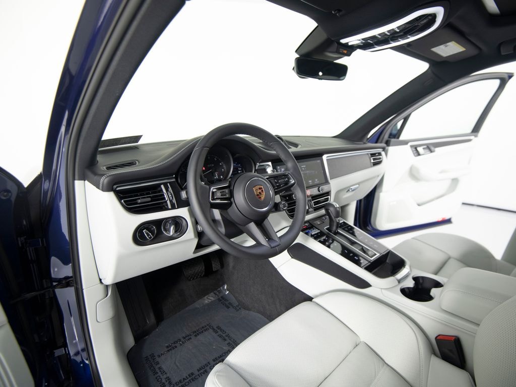 Certified 2026 Porsche Macan GTS SUV