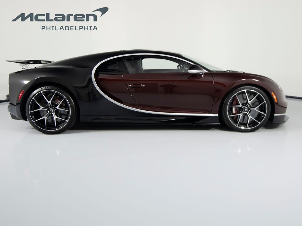 Used 2019 Bugatti Chiron