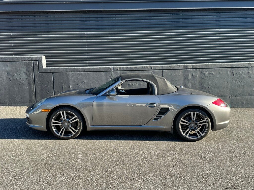 2012 Porsche Boxster Base photo 2