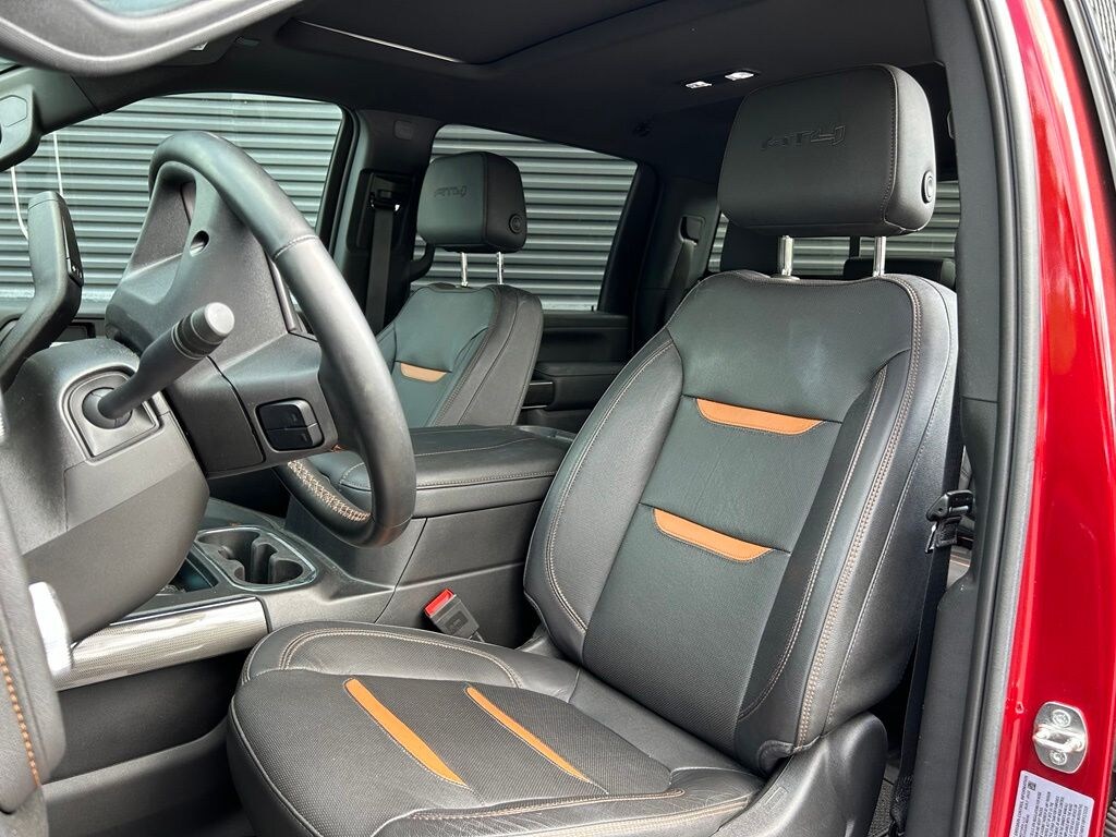 Used 2023 GMC Sierra 2500 HD AT4 Truck Crew Cab