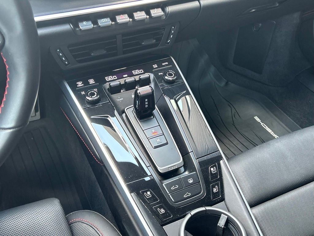 Certified 2026 Porsche 911 Carrera 4S Coupe