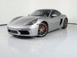  Porsche 718 Cayman