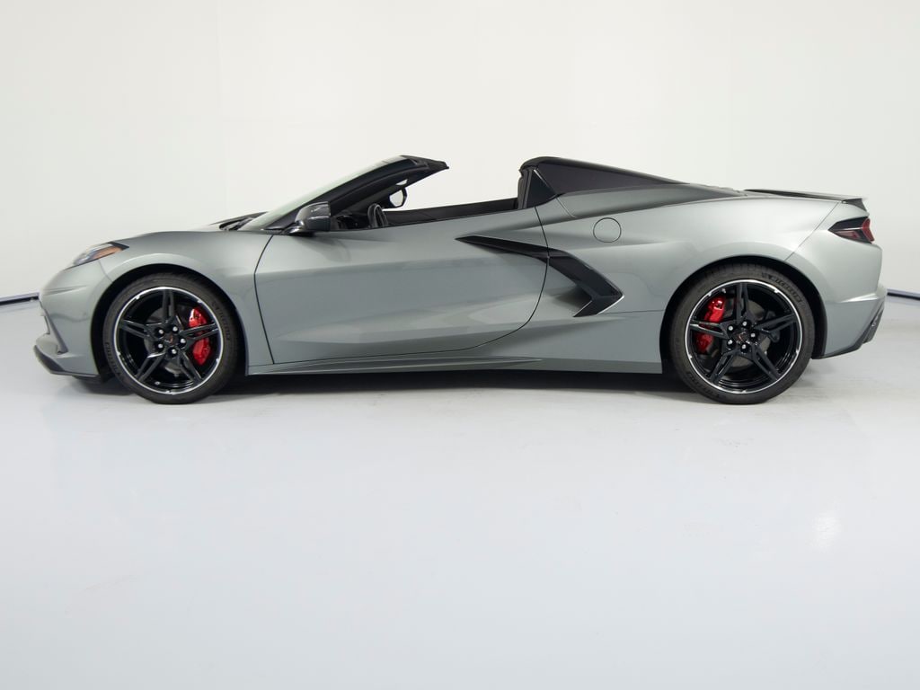 Used 2024 Chevrolet Corvette Stingray w/2LT Convertible