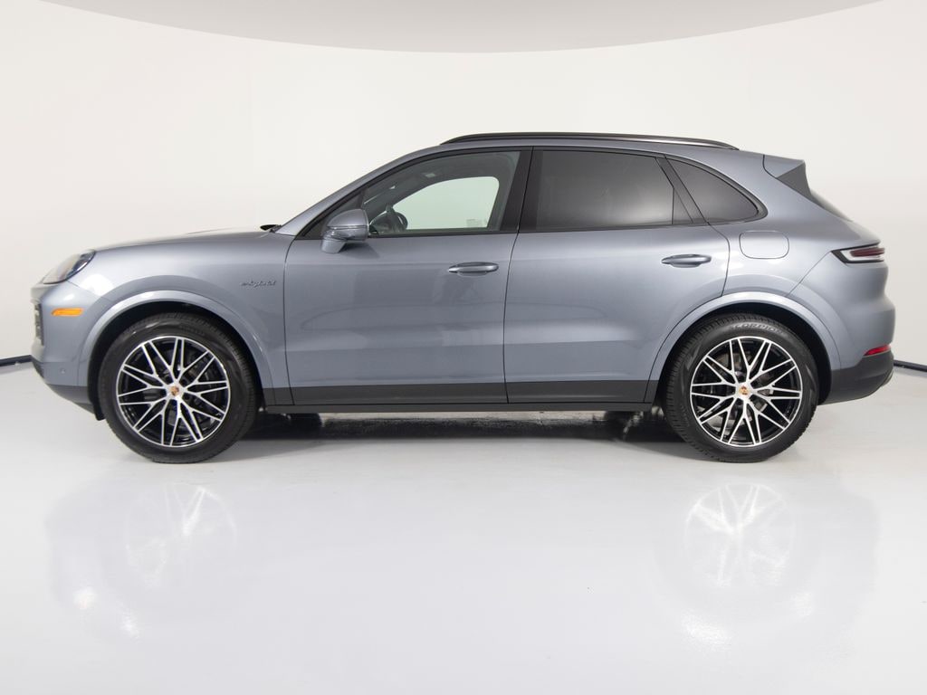 Certified 2026 Porsche Cayenne E-Hybrid SUV