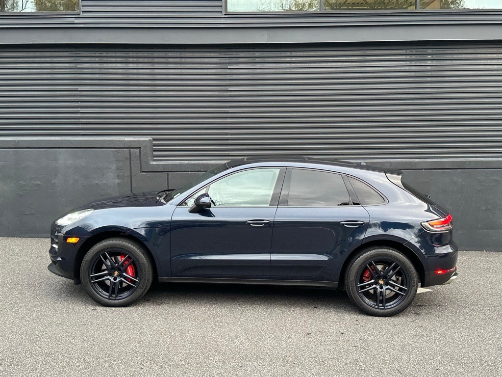 Certified 2021 Porsche Macan  SUV