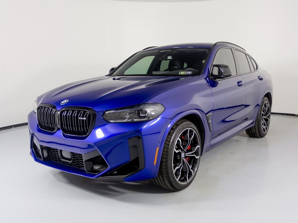 Used 2024 BMW X4 M SUV