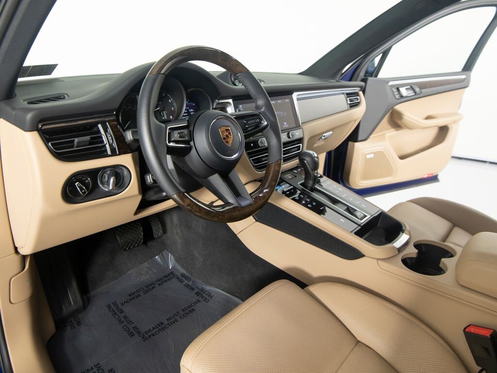 Certified 2026 Porsche Macan SUV