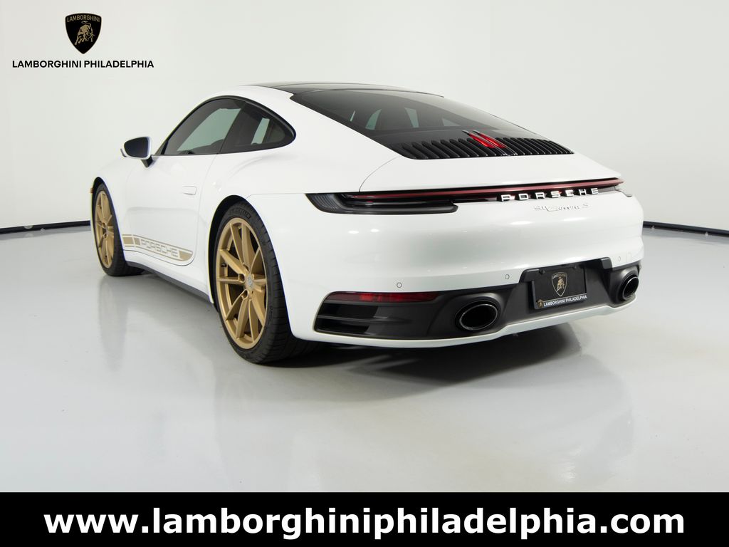 2020 Porsche 911 S - Photo 7