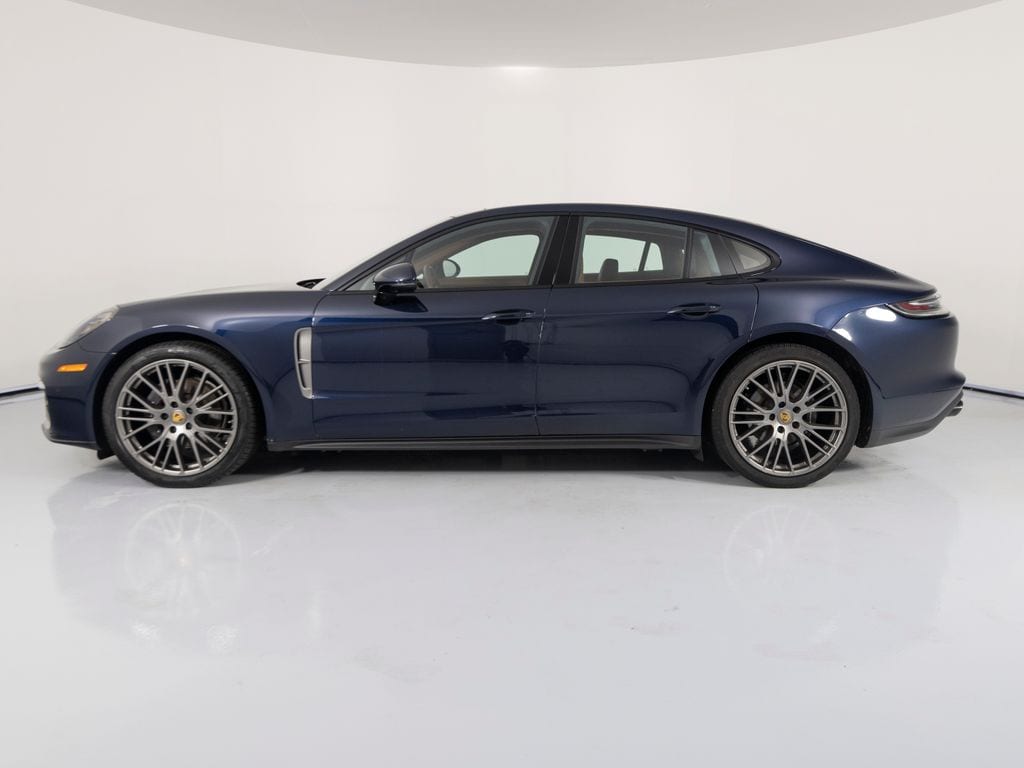 Certified 2023 Porsche Panamera 4 Platinum Edition Hatchback