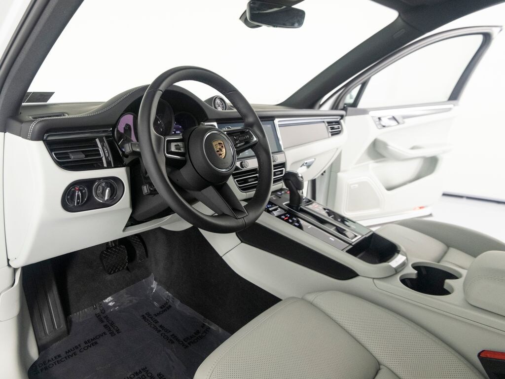 Certified 2026 Porsche Macan SUV