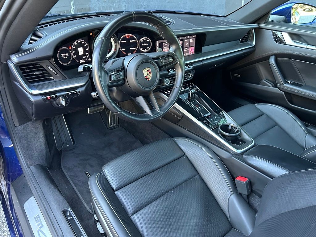 Certified 2020 Porsche 911 Carrera Coupe
