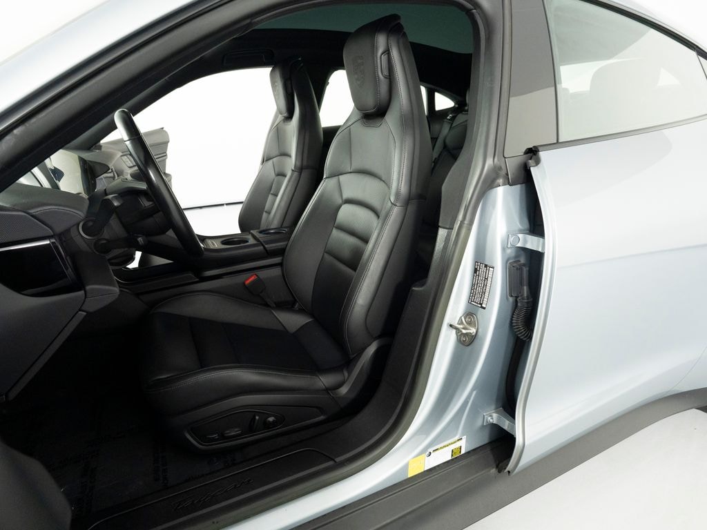 Certified 2023 Porsche Taycan Sedan