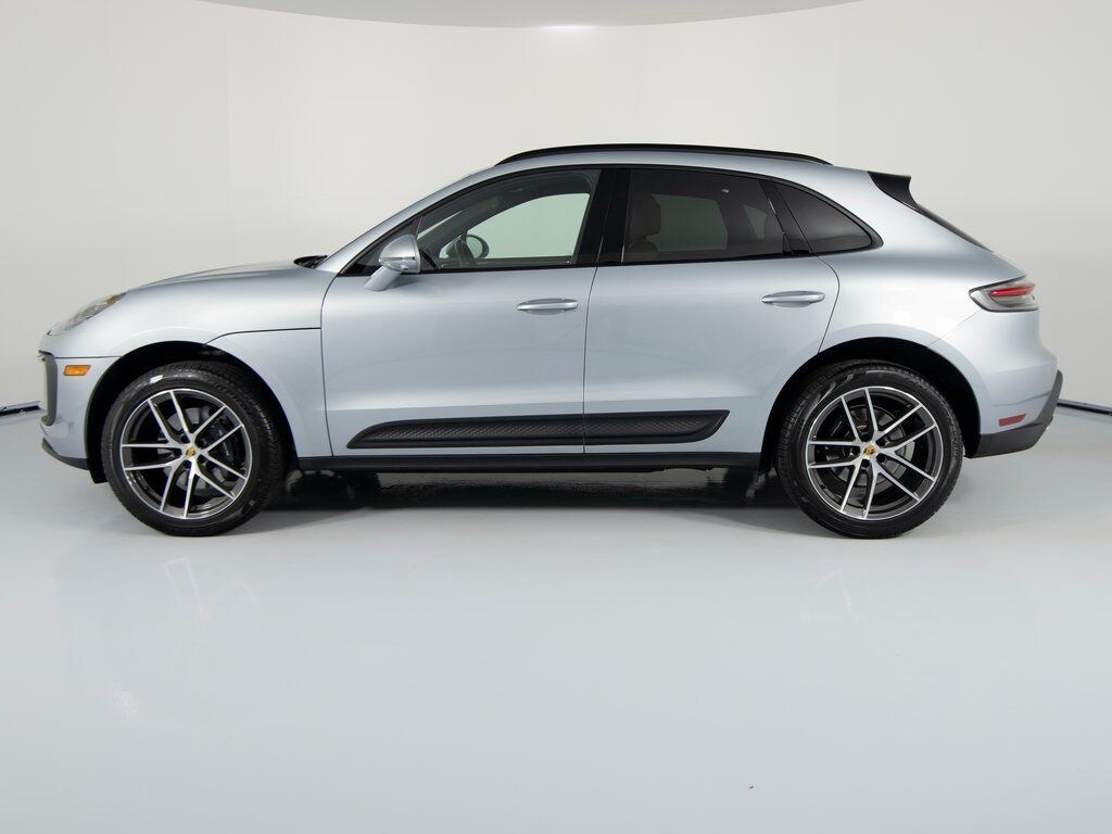 Certified 2025 Porsche Macan SUV