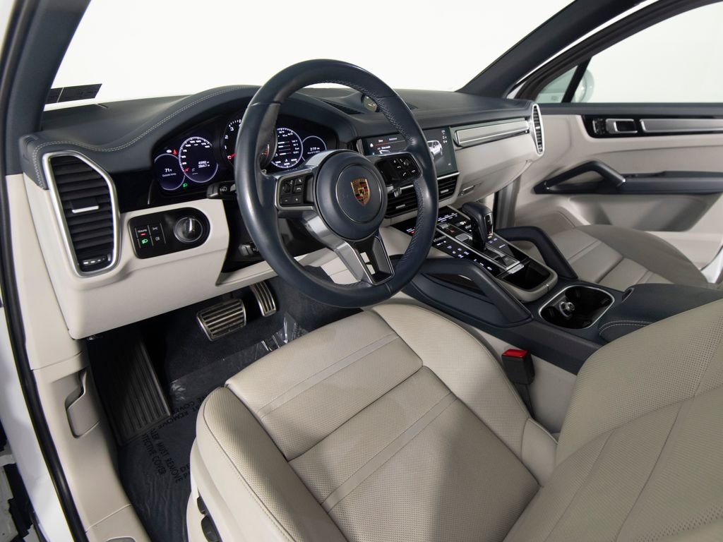 Certified 2023 Porsche Cayenne S SUV